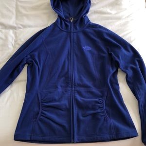 North face sweatshirt